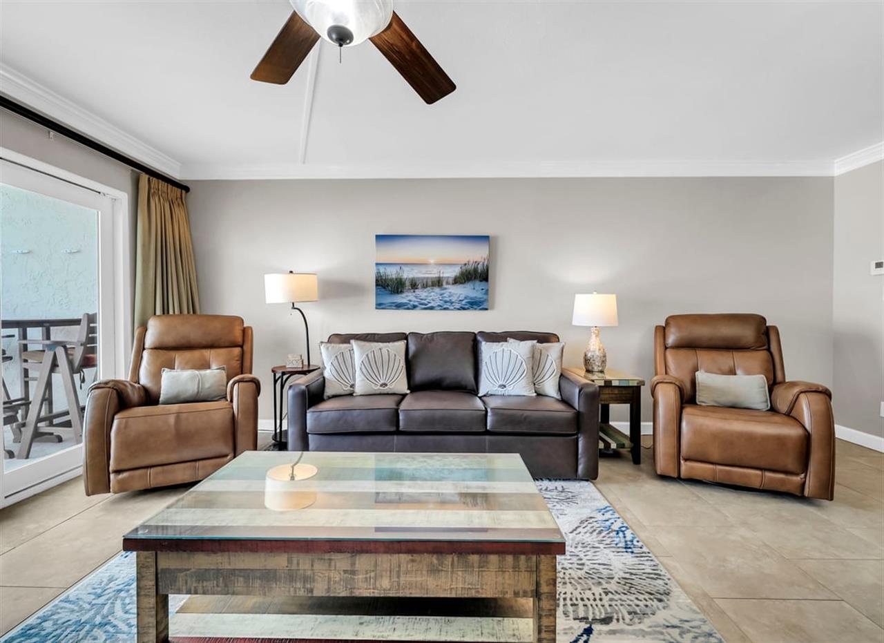 Living Room Comfort