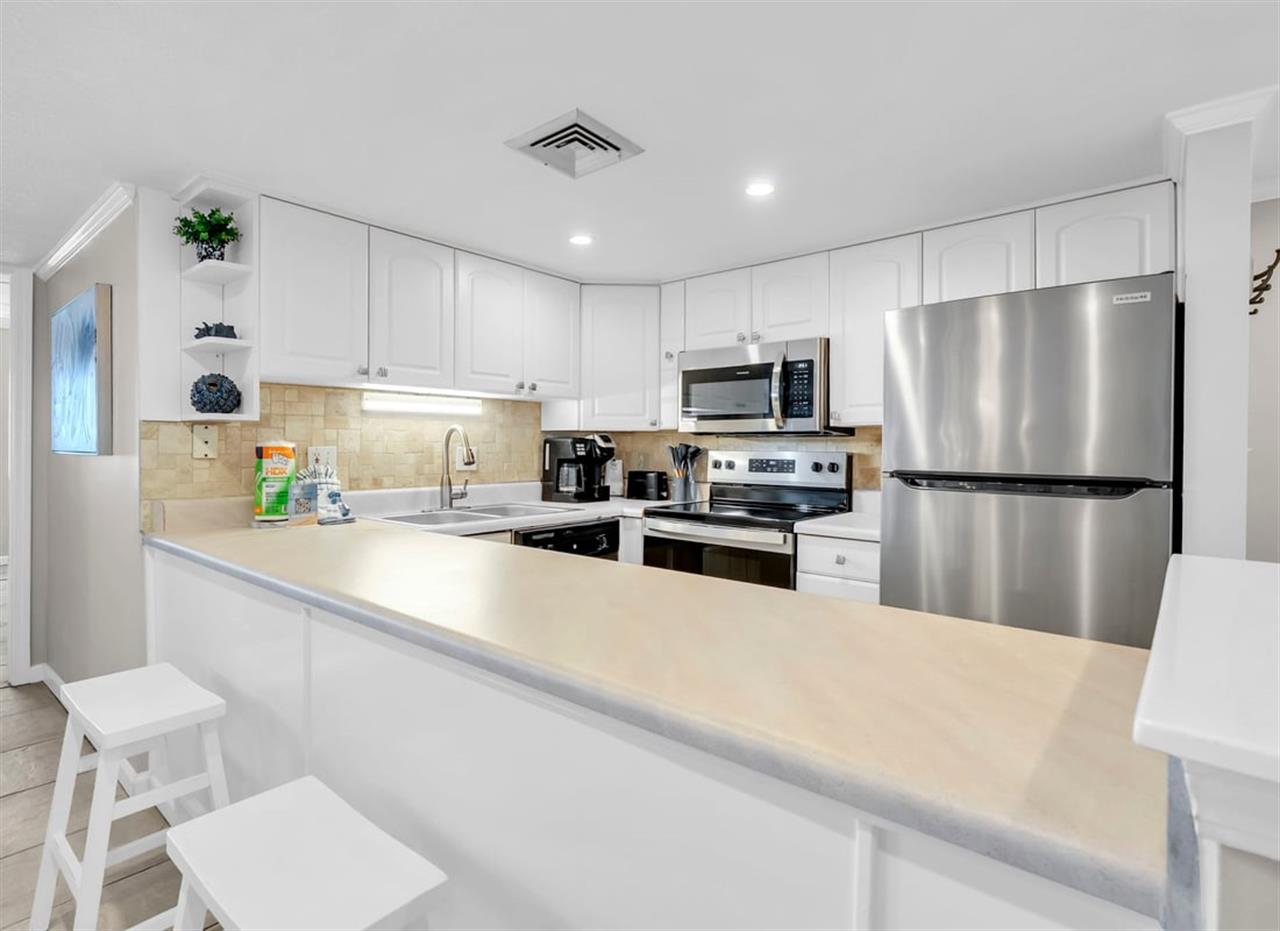 Breakfast Bar