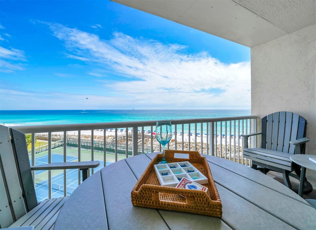 Private Balcony