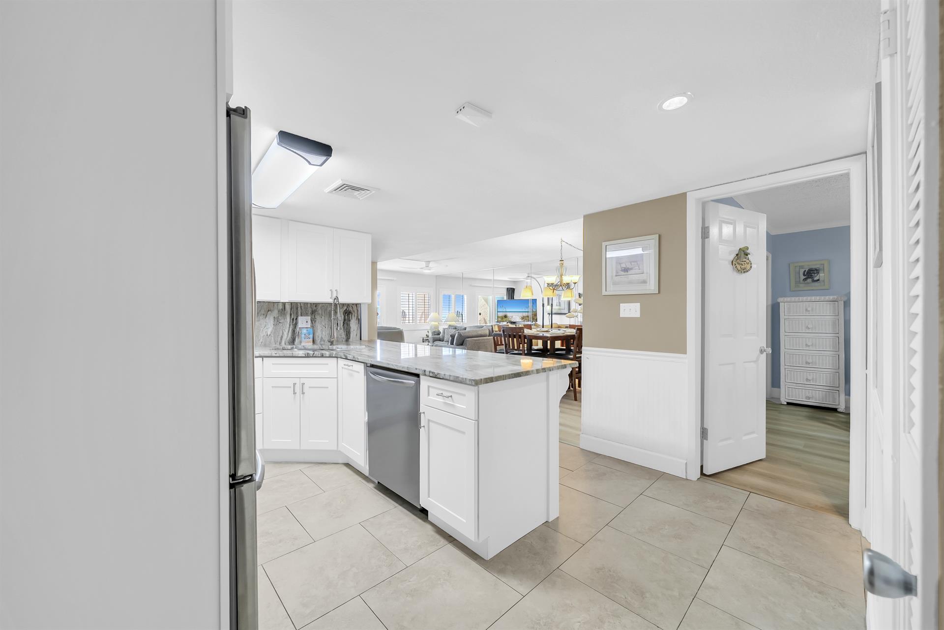 Kitchen Overview