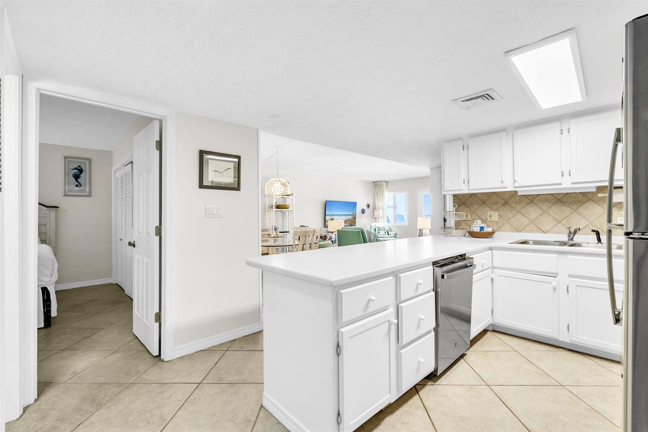 Kitchen Overview