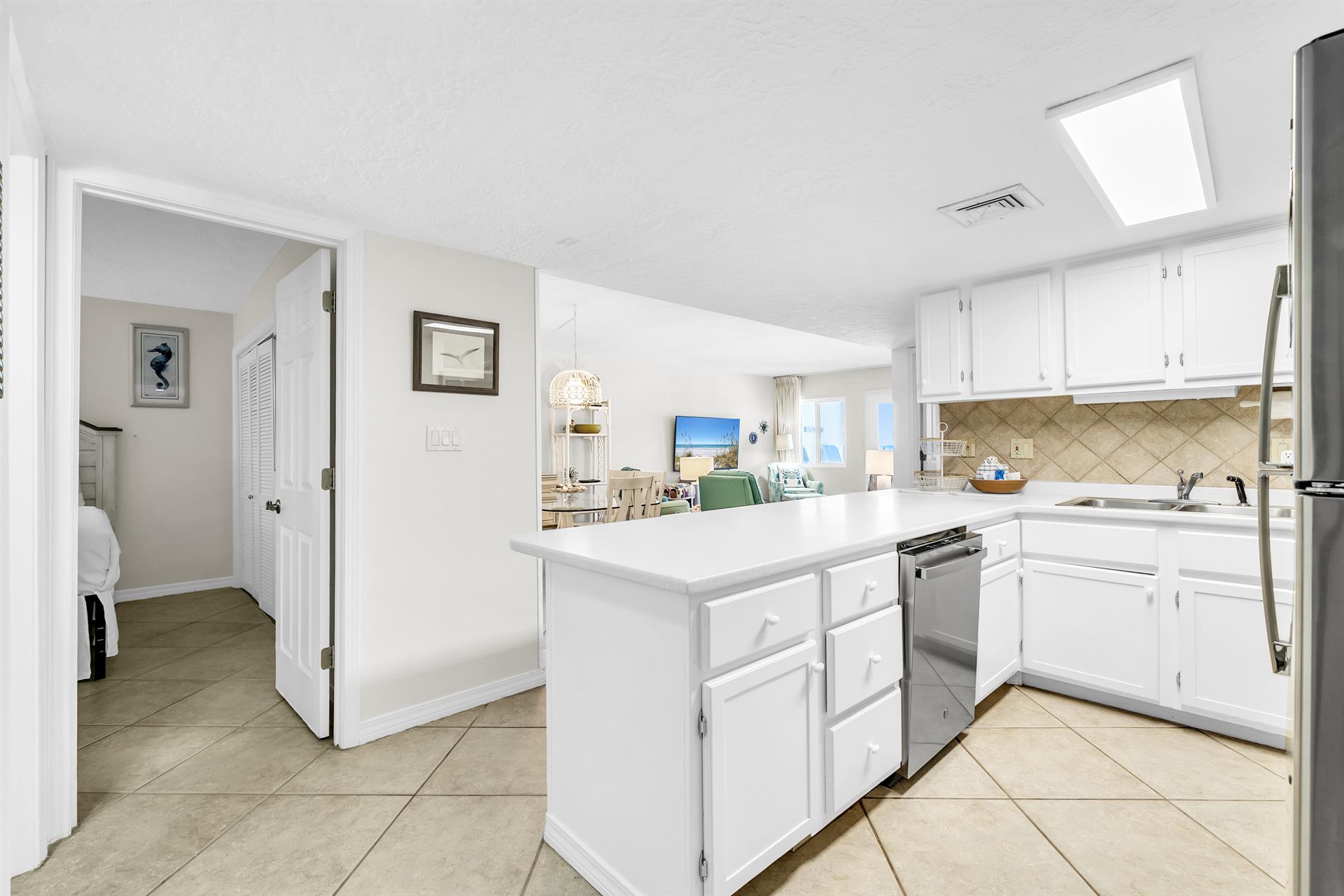 Kitchen Overview