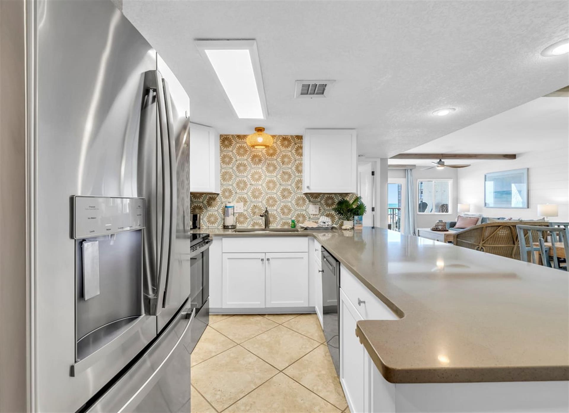 Kitchen overview