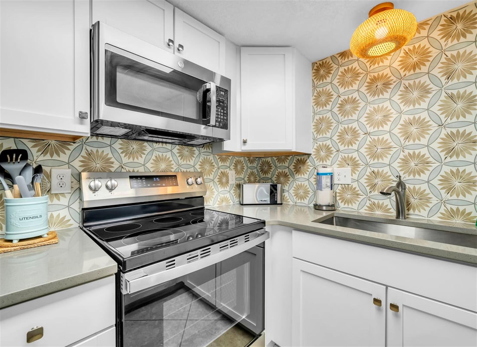 Kitchen appliances