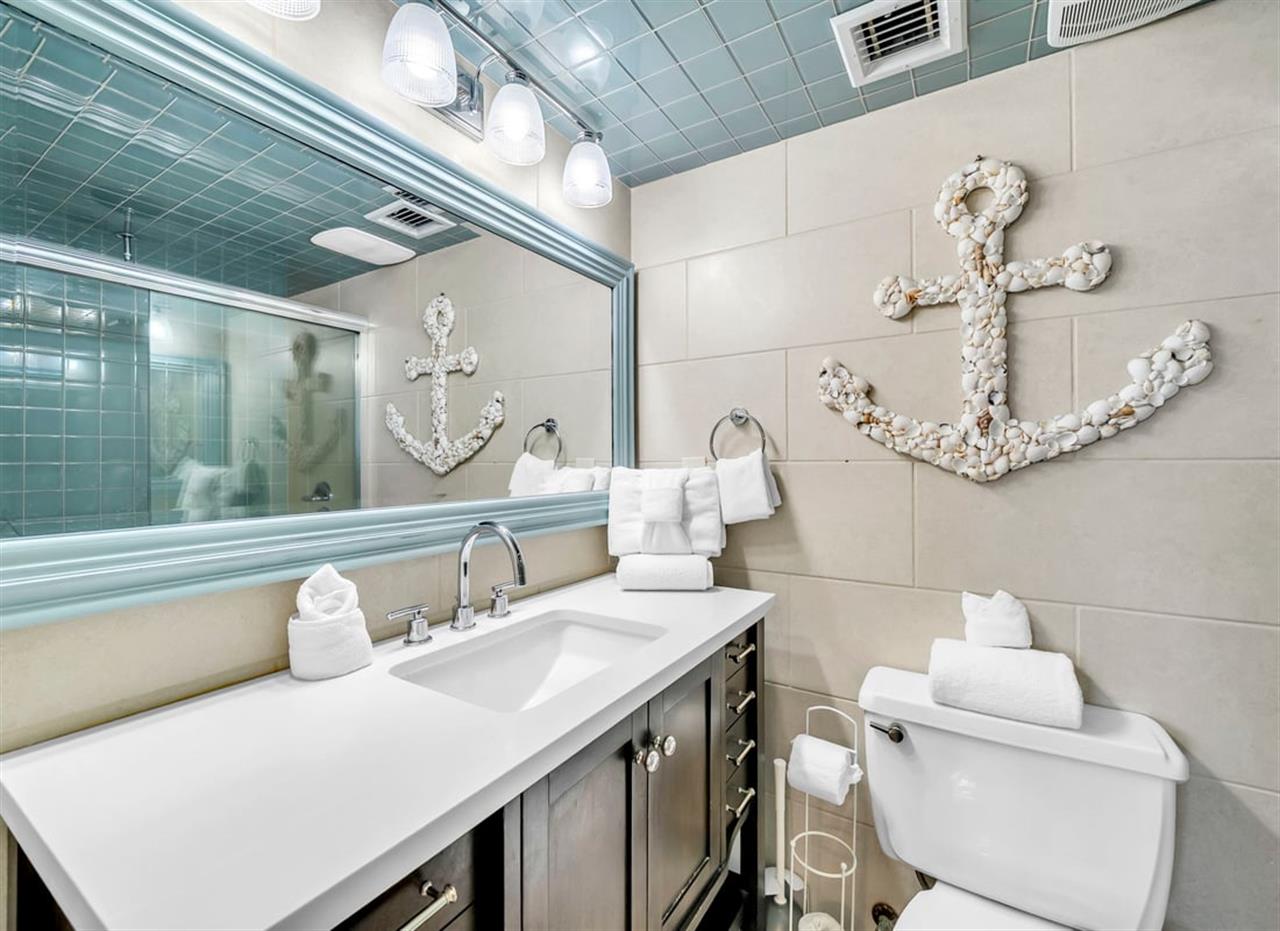 Master vanity