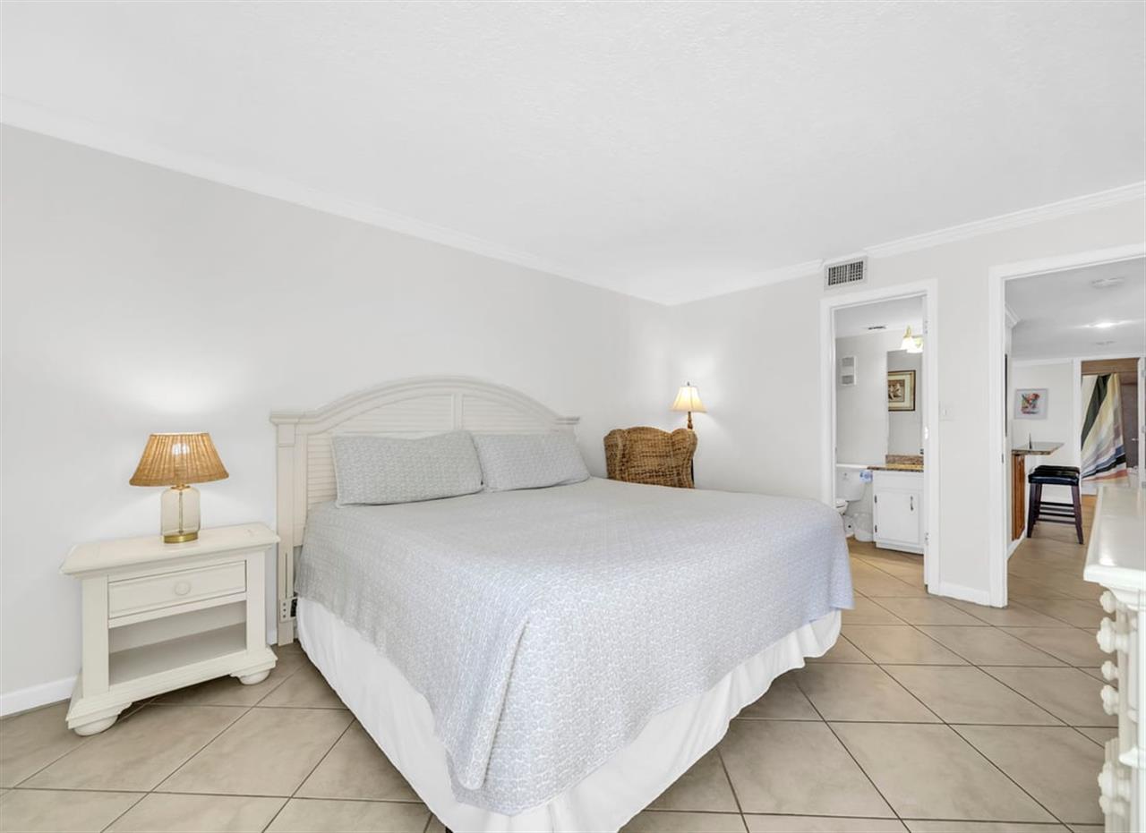 Master Bedroom with Ensuite