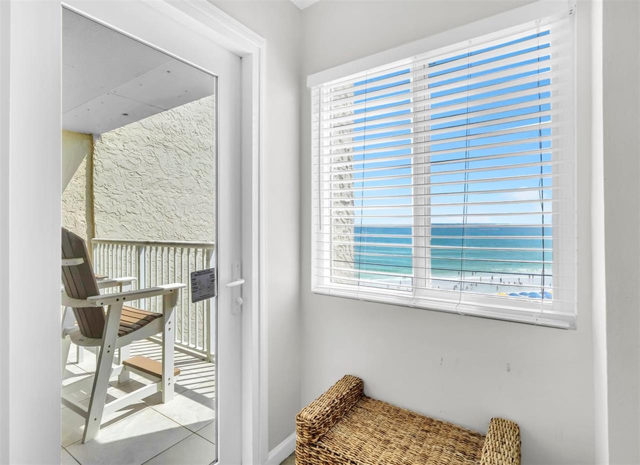 View from Master Bedroom