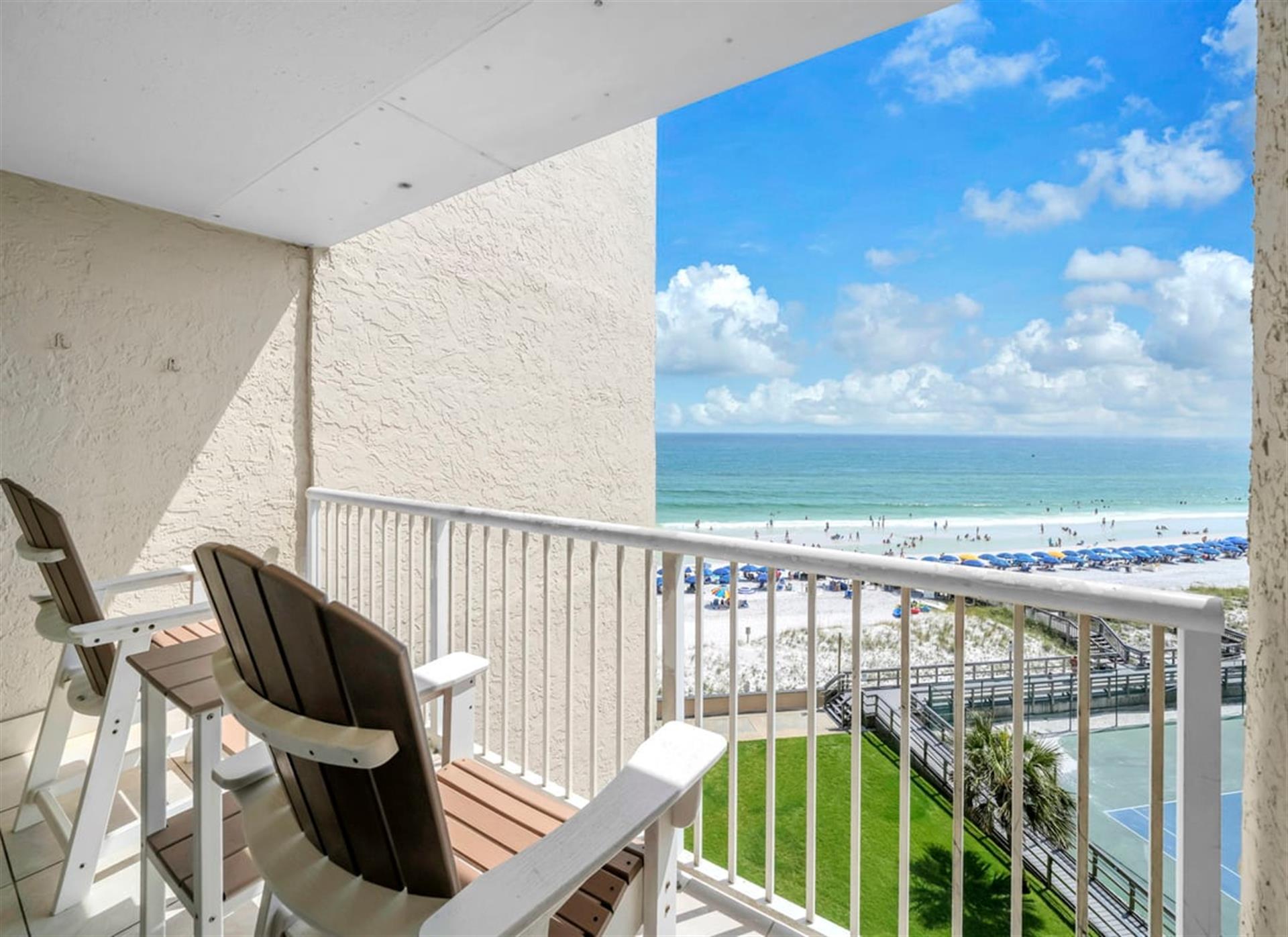Private Balcony