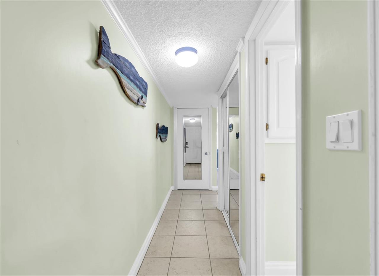 HSRC Entry Hallway