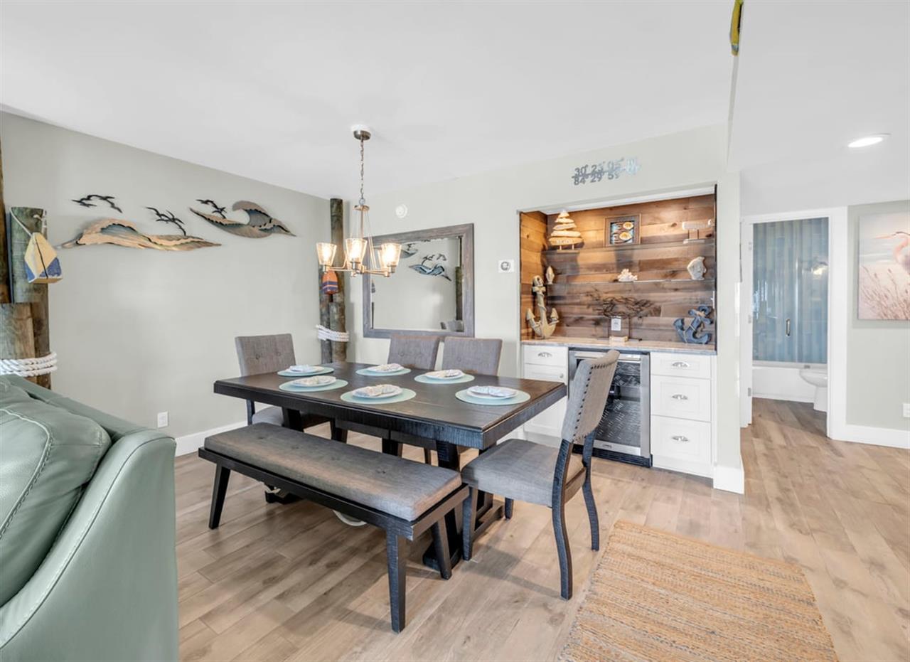 HSRC Dining Area Seating For Six