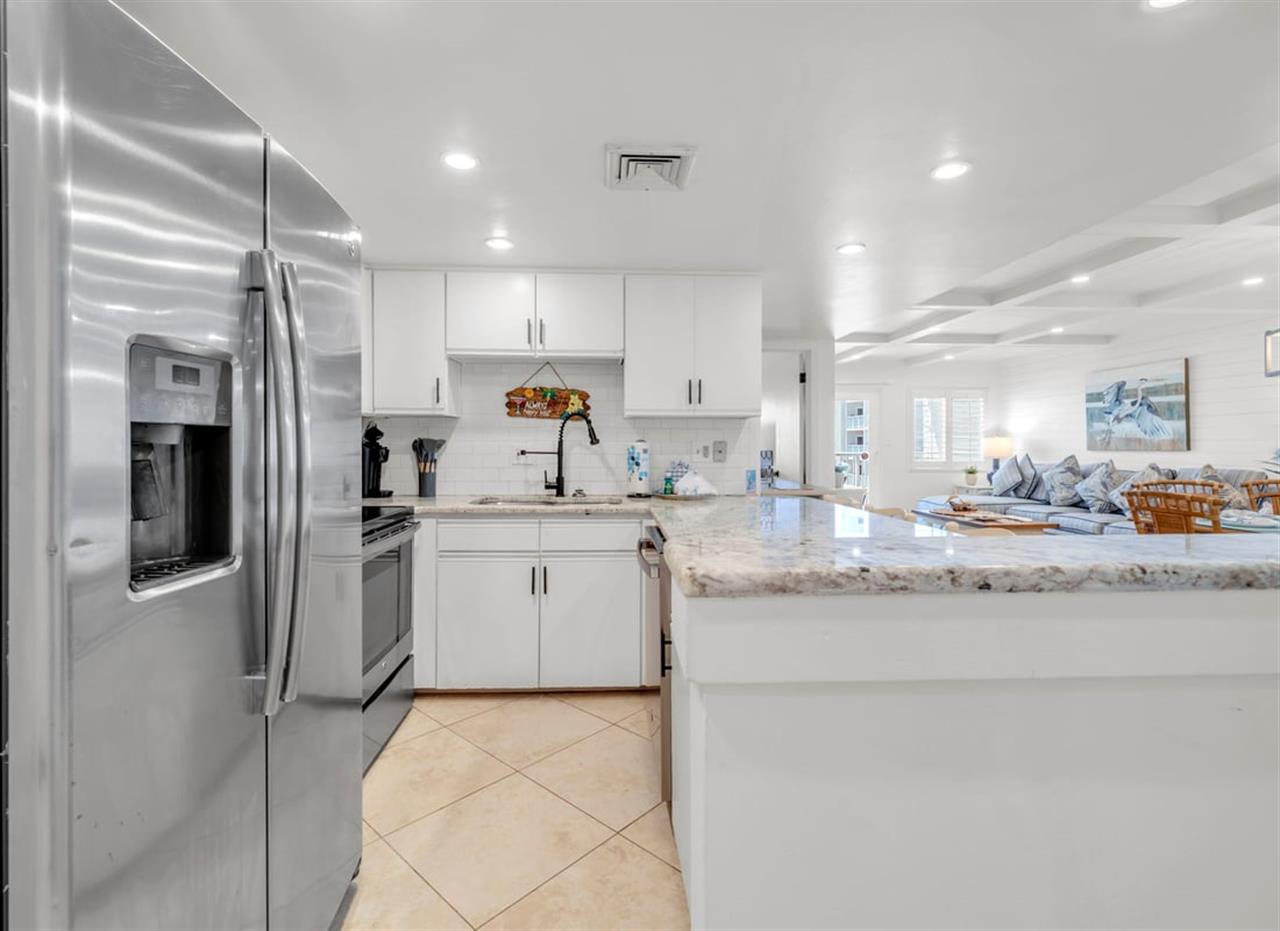 HSRC 517 Fully Stocked Kitchen