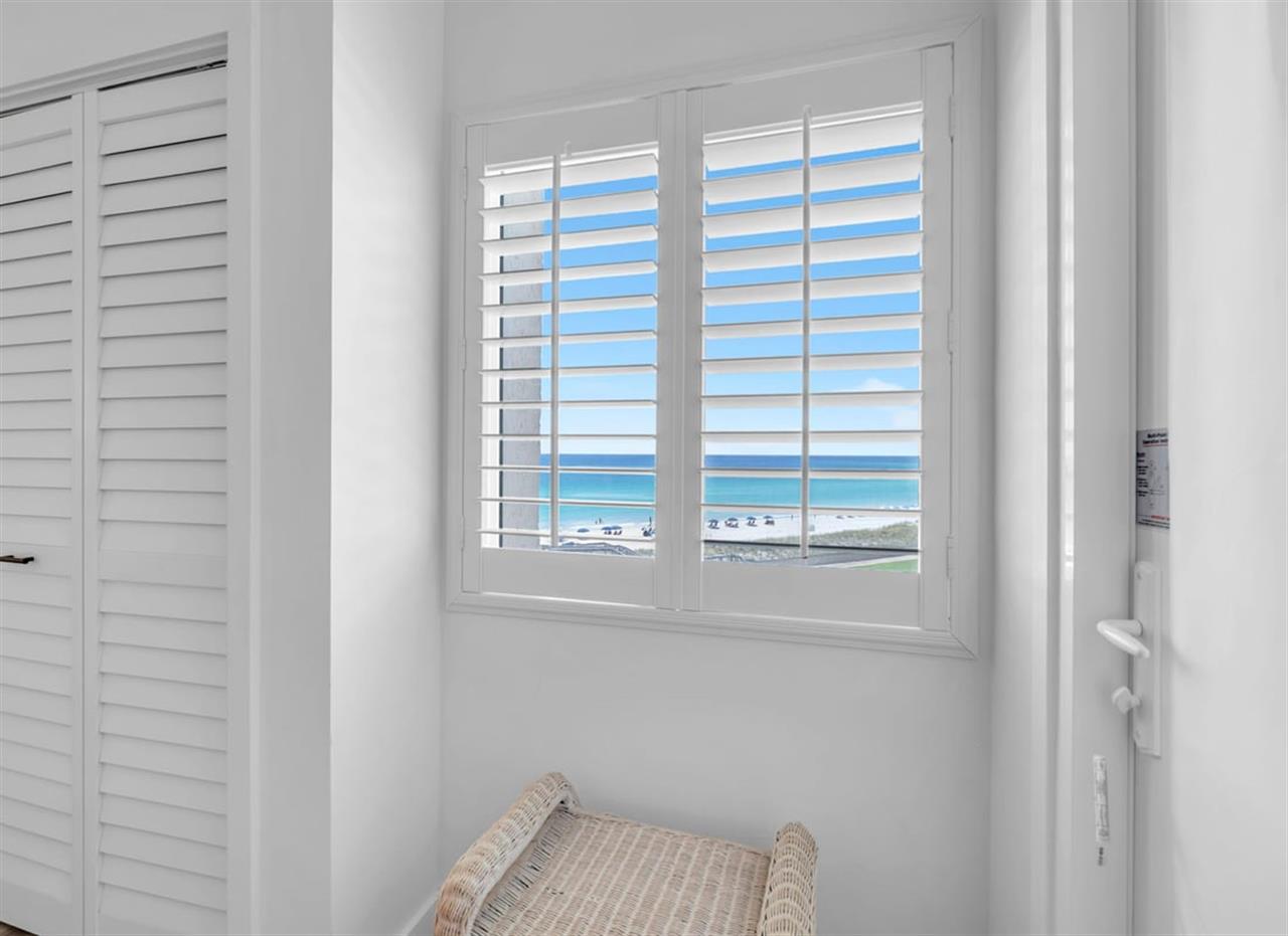 HSRC 517 Gulf View from Bedroom