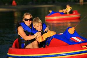 2853 Bumper Boats S