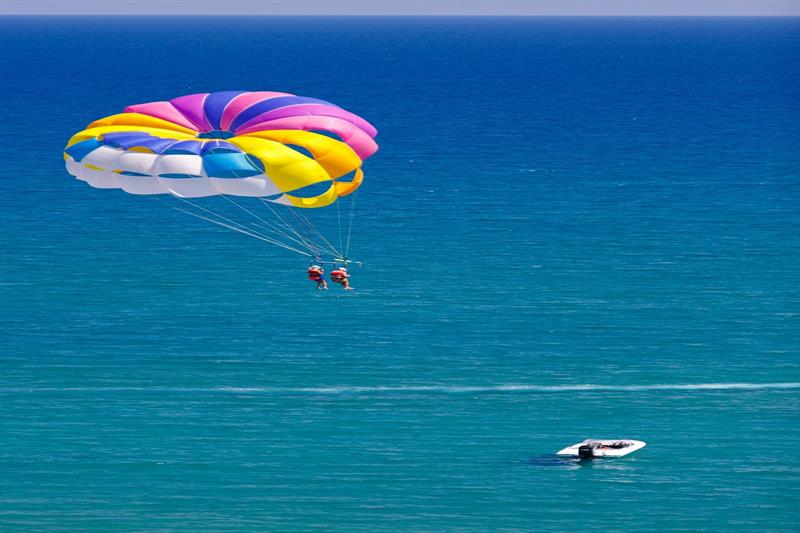70337 Parasailing In Destin M