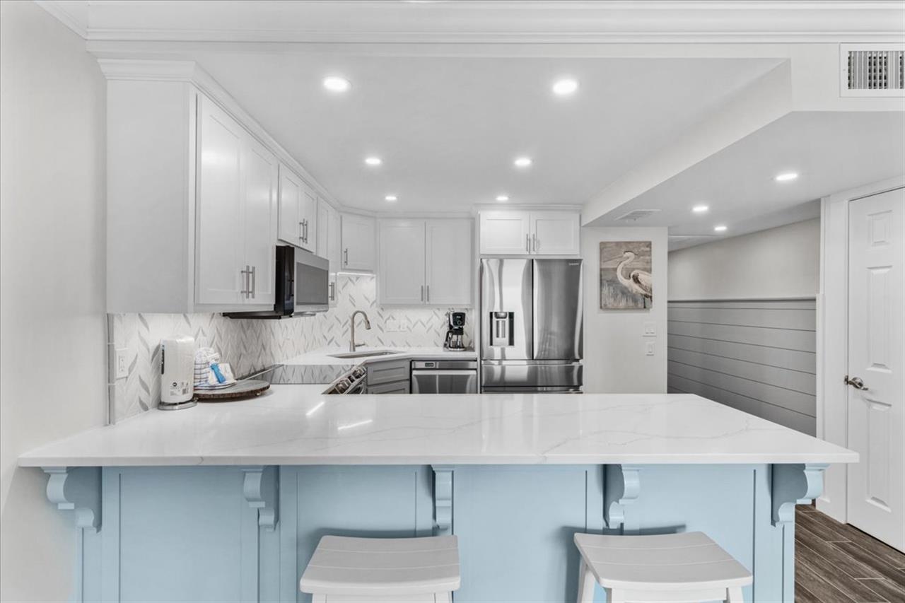 HSRC 413 Breakfast Bar
