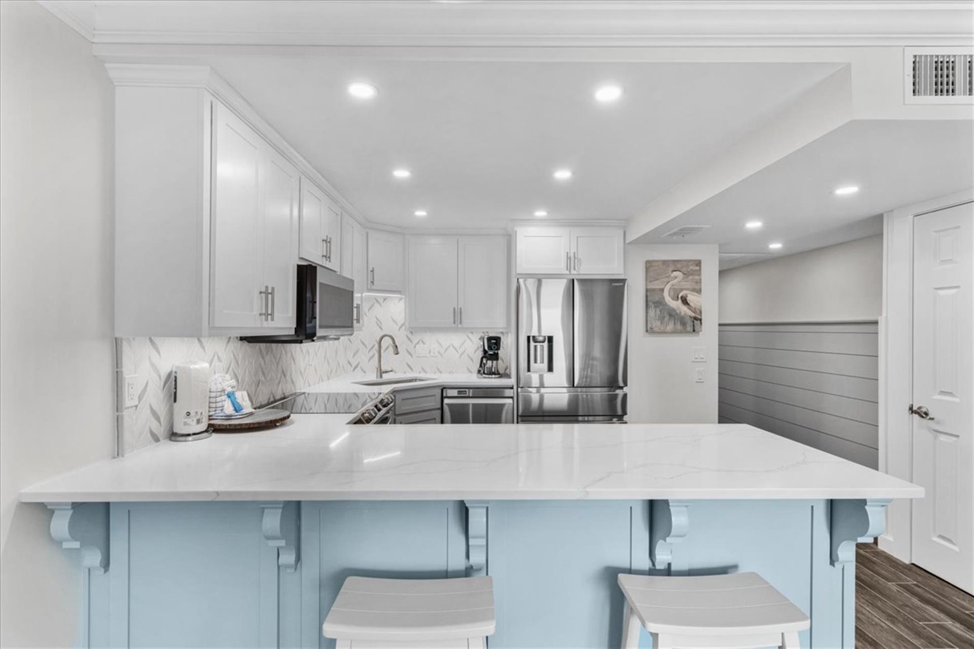 HSRC 413 Breakfast Bar