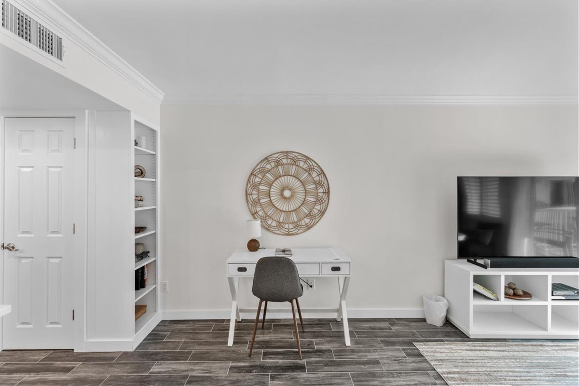 HSRC 413 Work Station