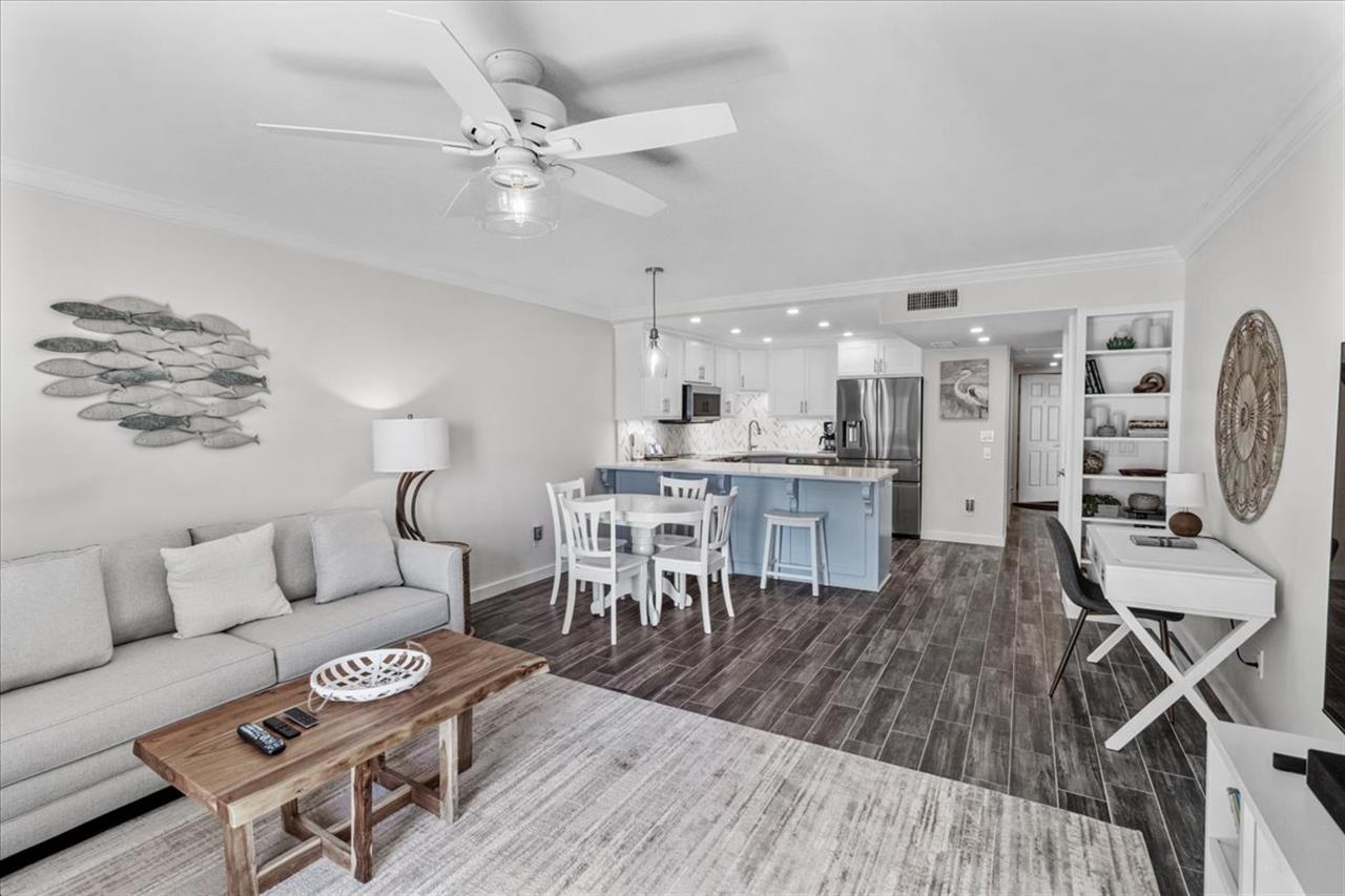HSRC 413 Living Area