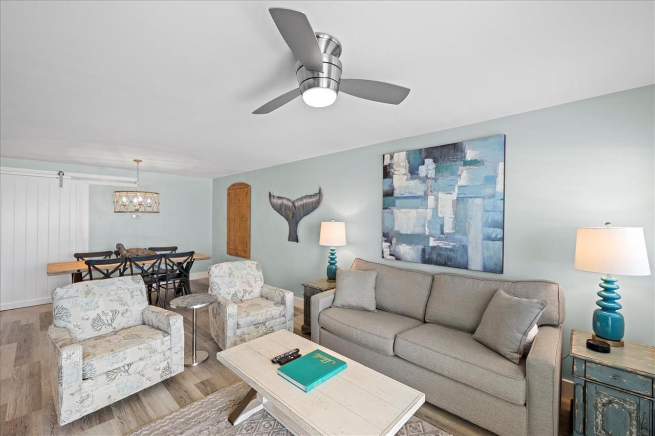 HSRC 608 Living Area