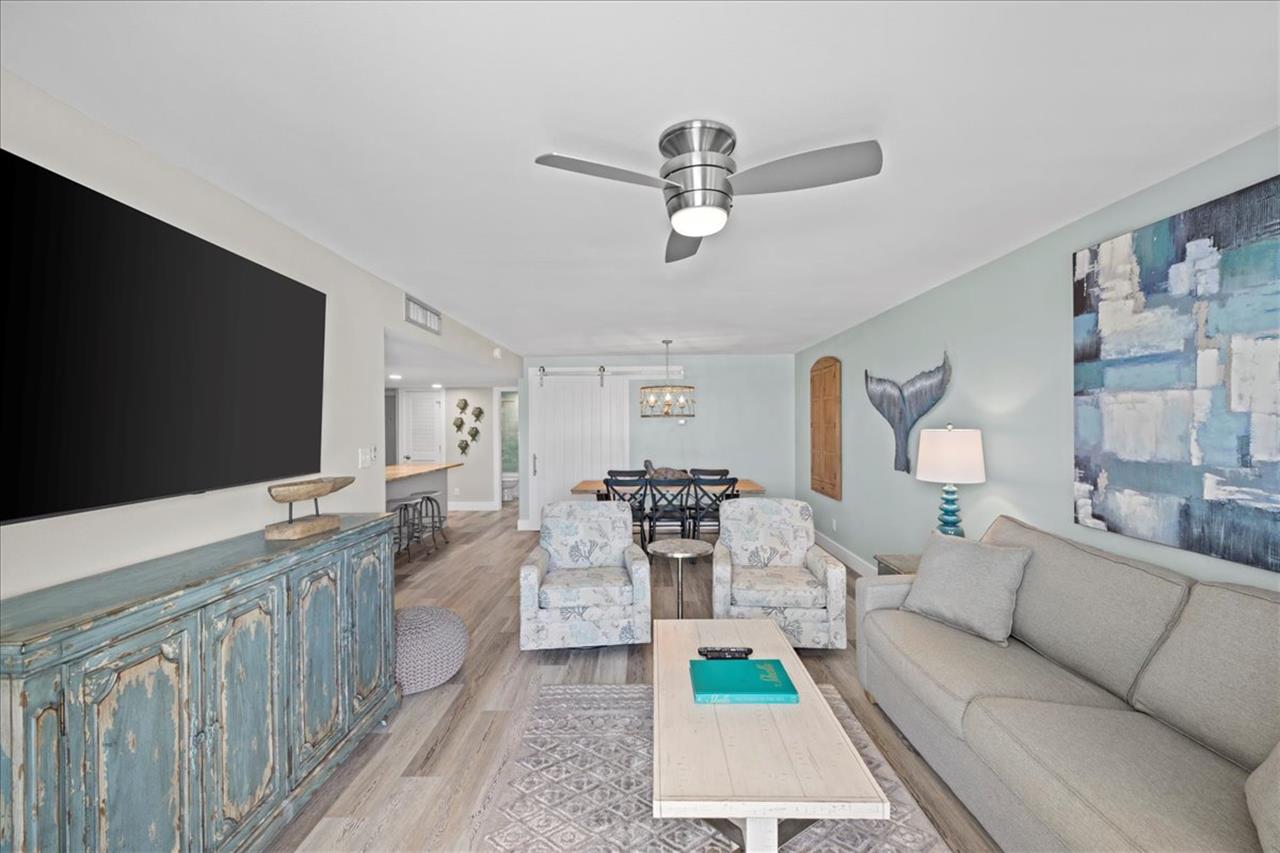 HSRC 608 Living Area