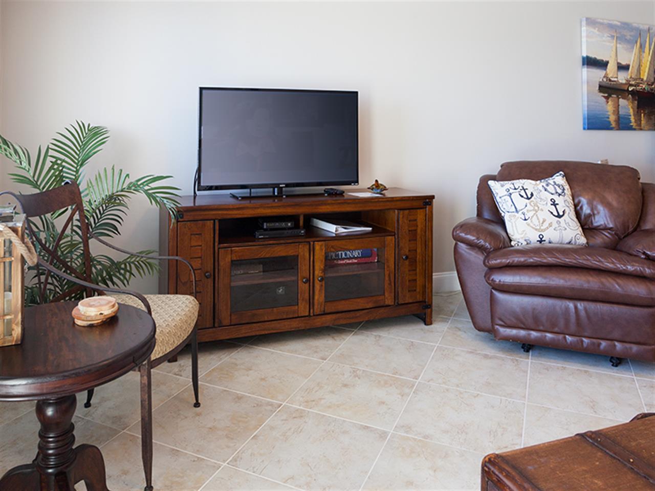 HSRC 519 Living Area