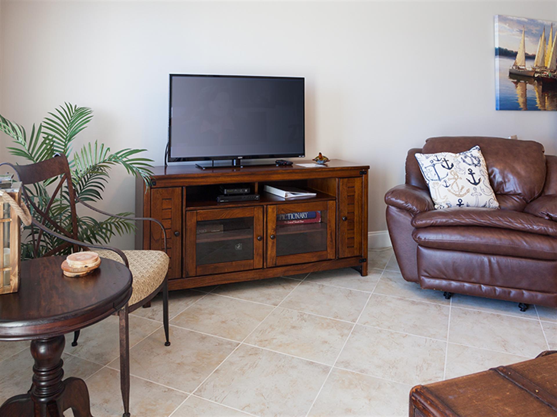 HSRC 519 Living Area