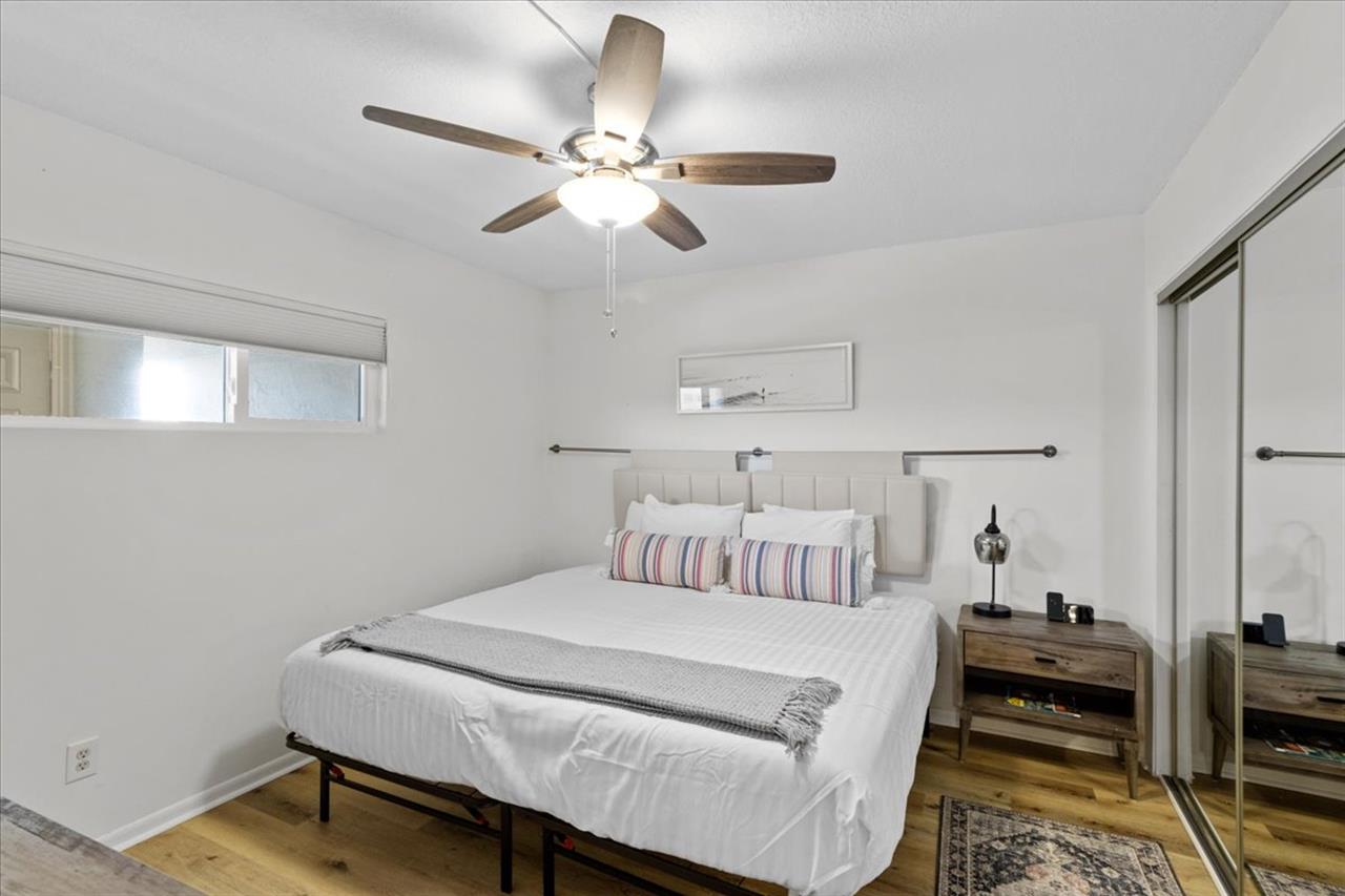 HSRC 611 Second Bedroom King Option