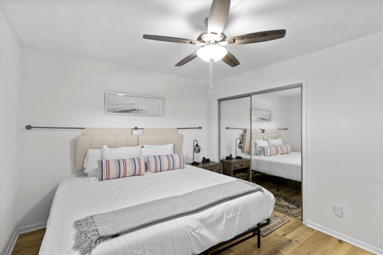 HSRC 611 Second Bedroom King Option