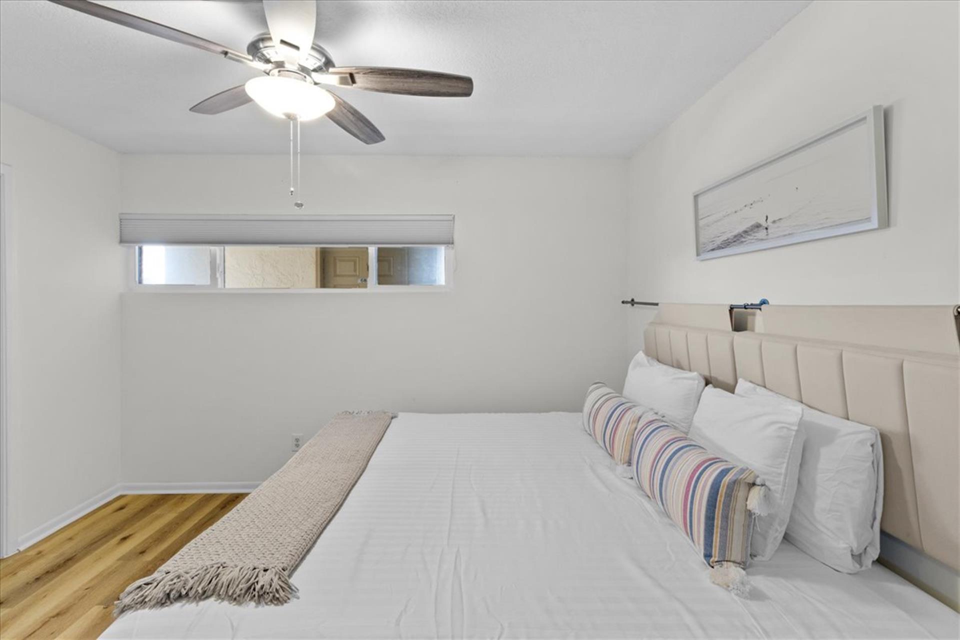 Guest Bedroom King Option
