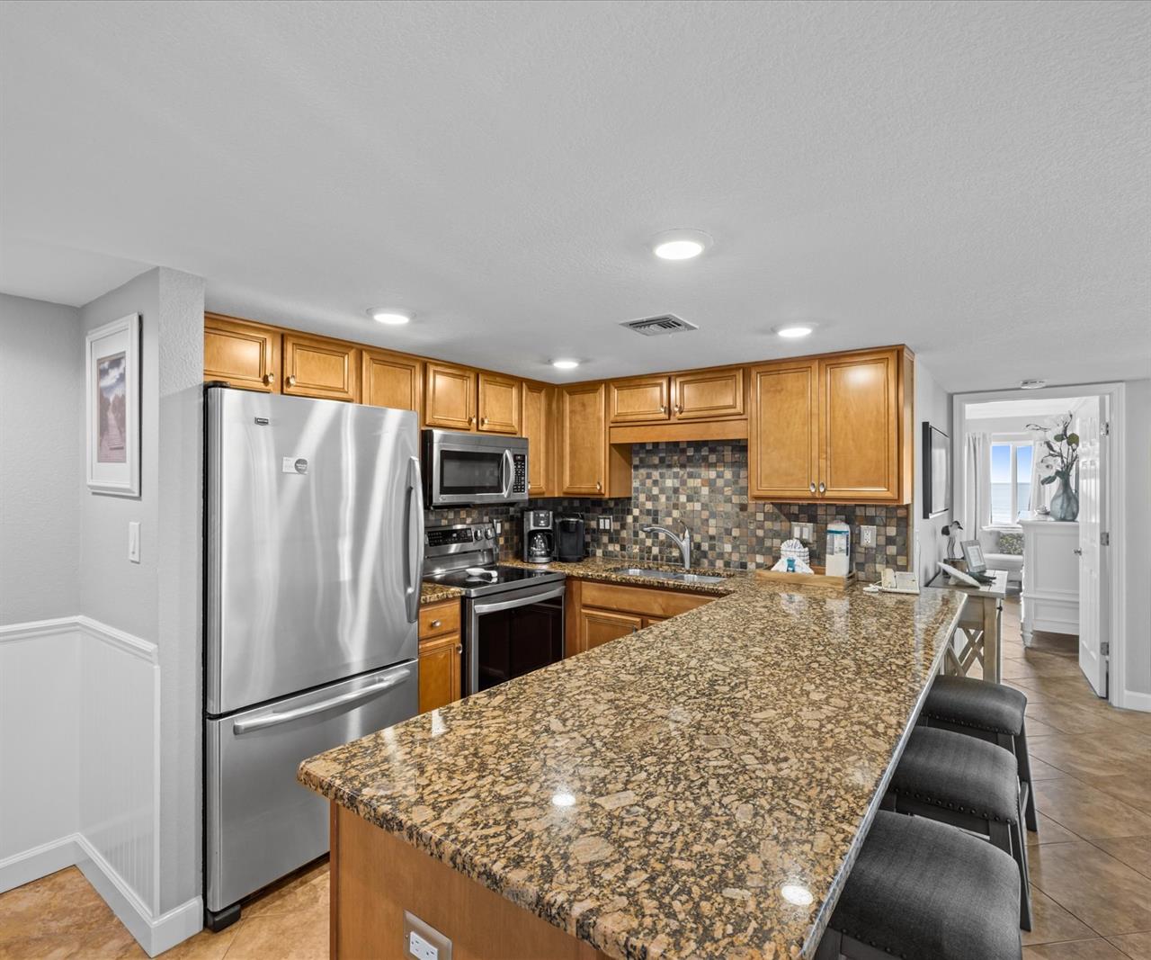HSRC 304 Kitchen