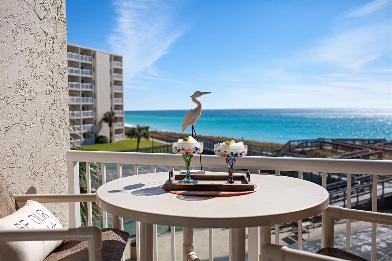 HSRC 304 Priviate Balcony