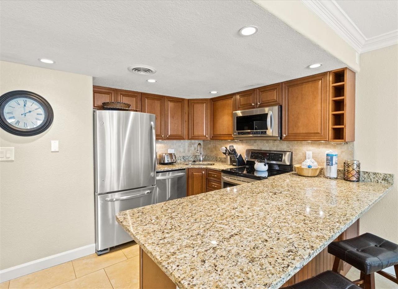 HSRC 603 KitchenBreakfast Bar