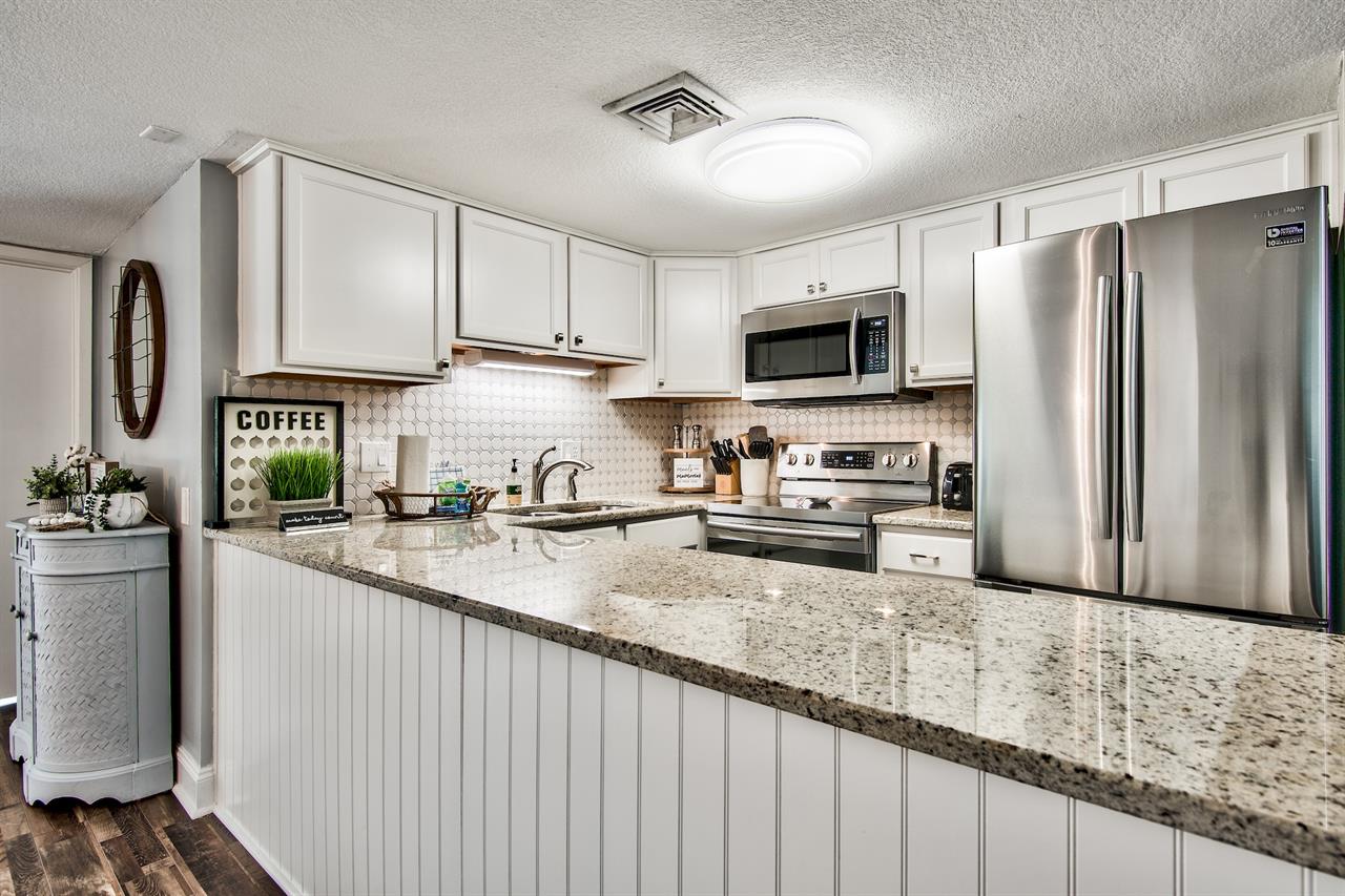 HSRC 211 Kitchen