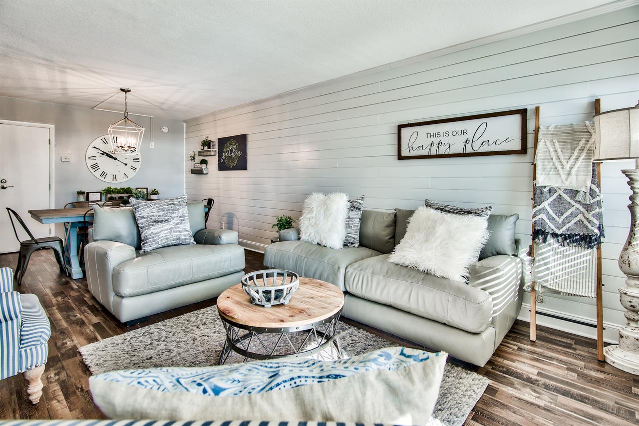 HSRC 211 Living Area