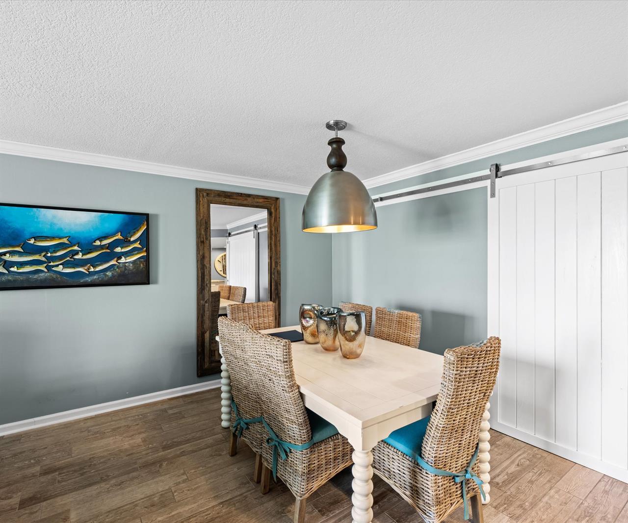 HSRC 210 Dining Area