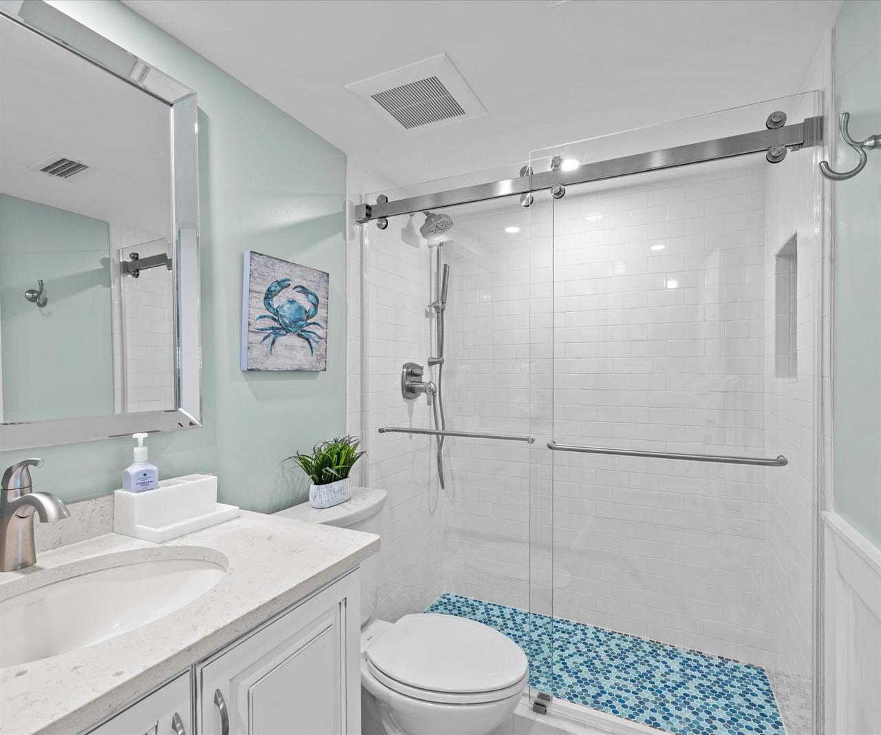 HSRC 422 WalkIn Shower