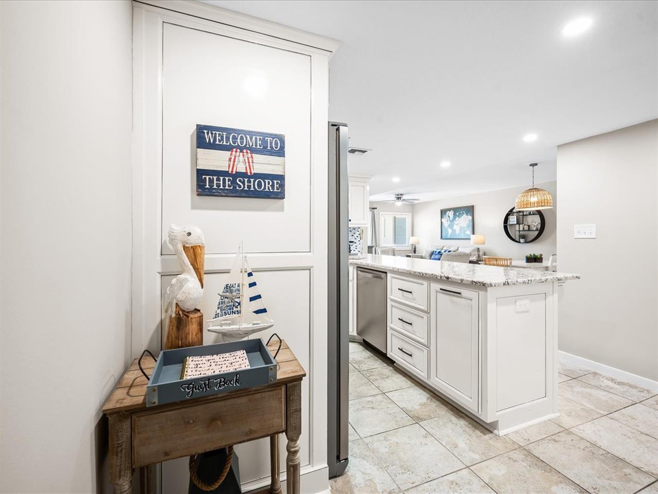 HSRC 207 Entryway View
