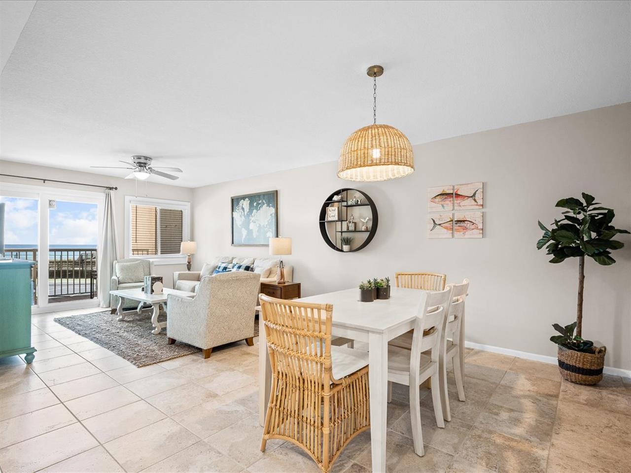 HSRC 207 Dining Living Areas