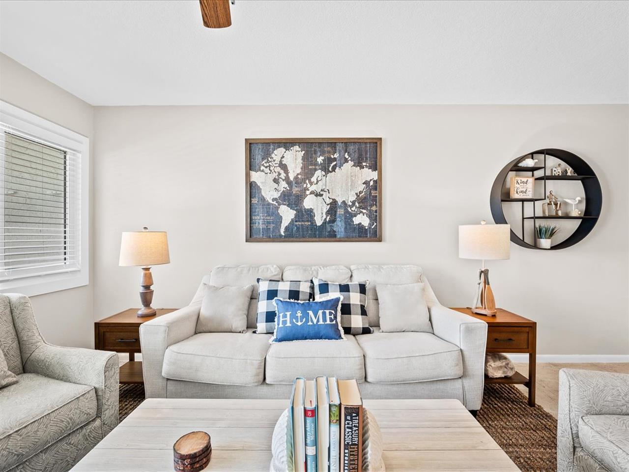 HSRC 207 Living Area