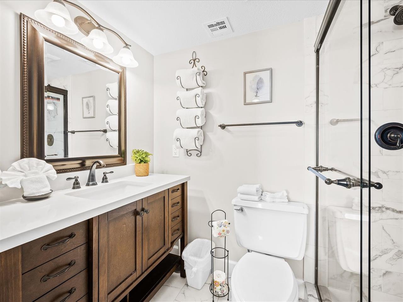 HSRC 207 Master Bathroom With WalkIn Shower