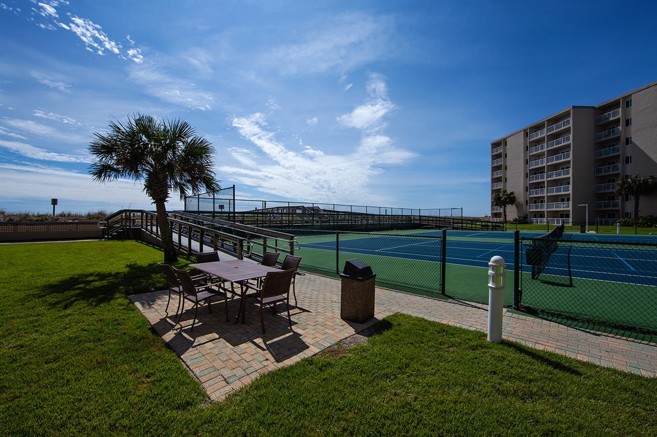 HSRC Tennis Court