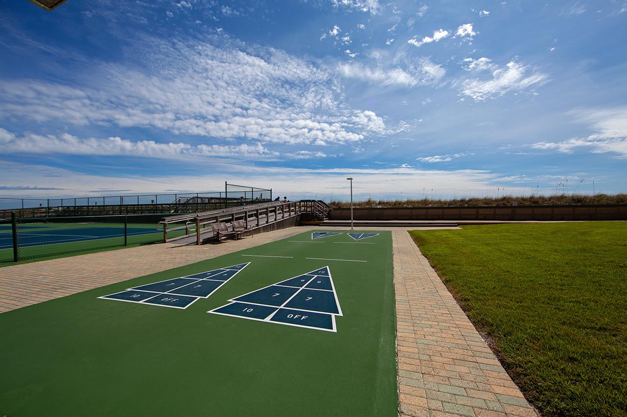 HSRC Shuffleboard
