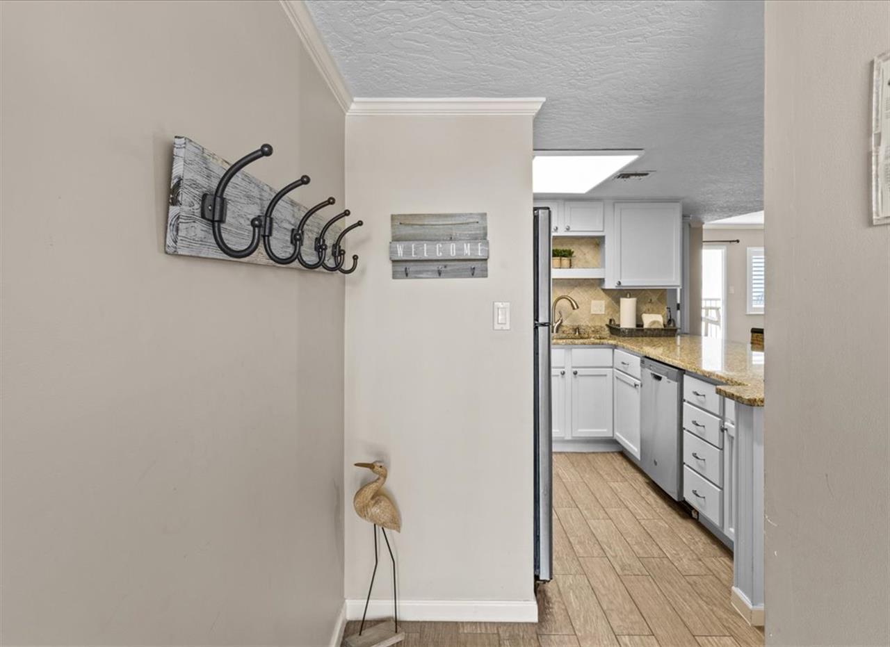 HSRC 204 Entryway