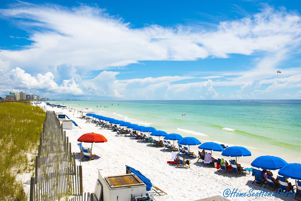 HSRC Beach View From Boardwalk