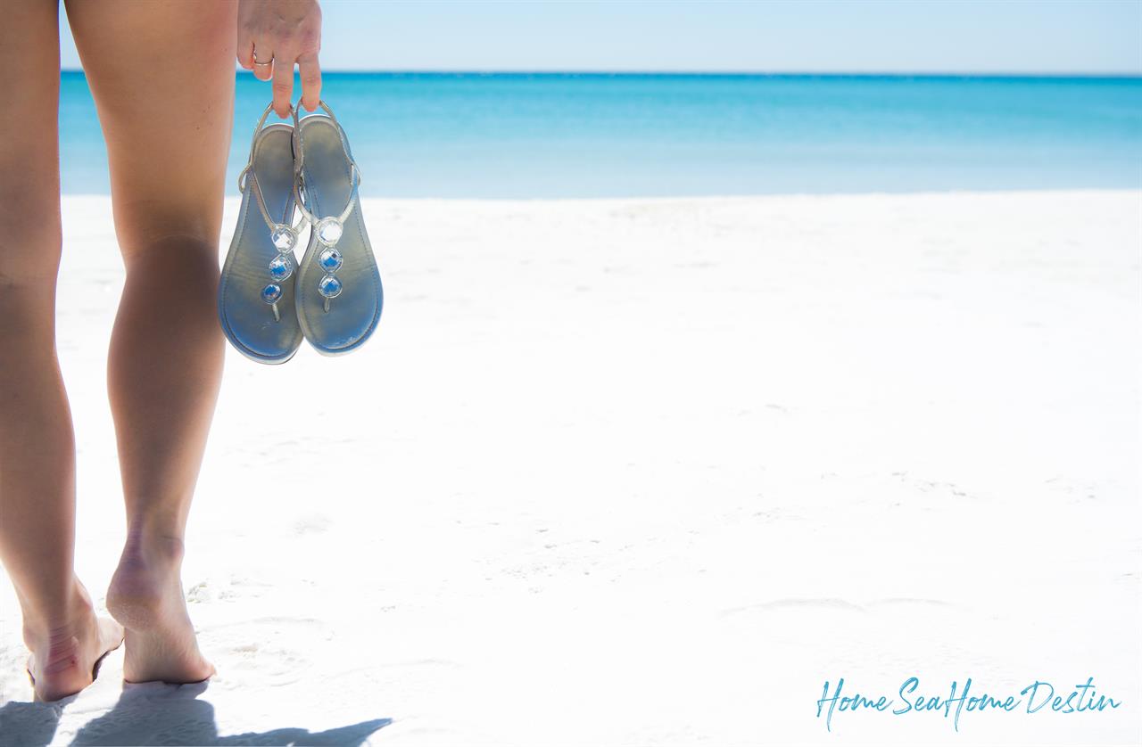 HSRC Enjoy the White Sand