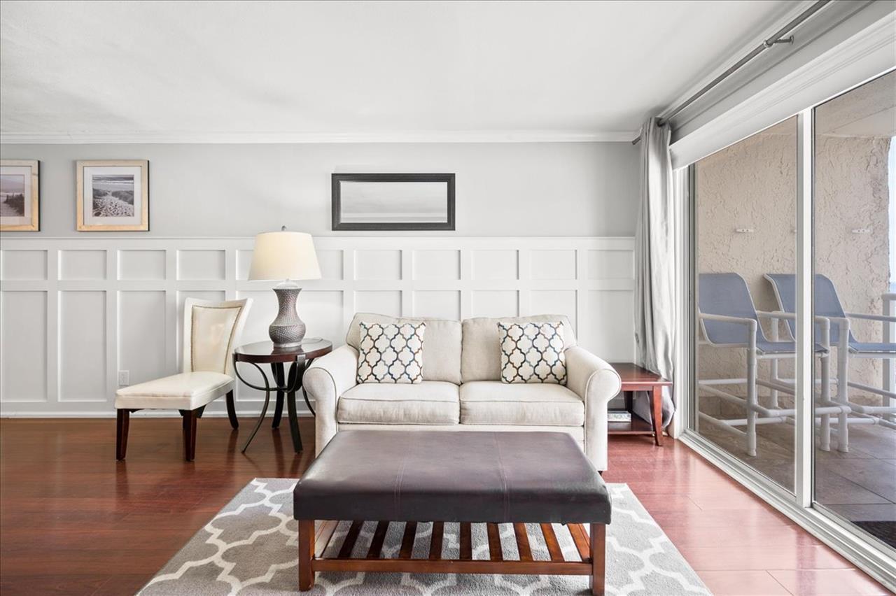 HSRC 513 Living Area
