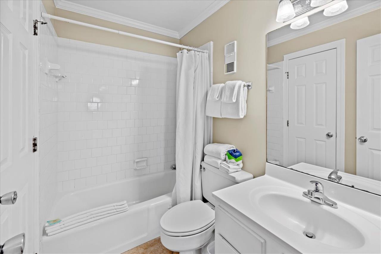 HSRC Second Bathroom
