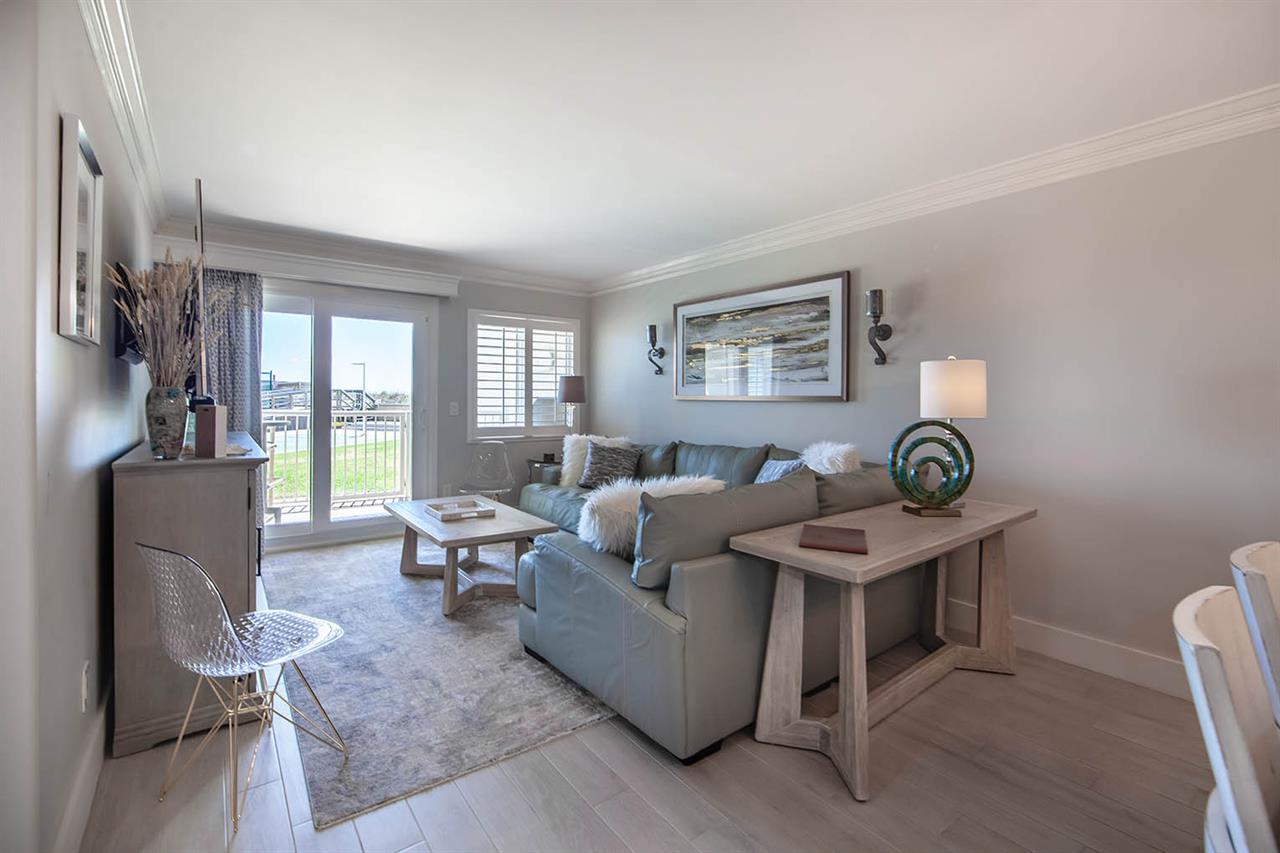 HSRC 104 Living Area