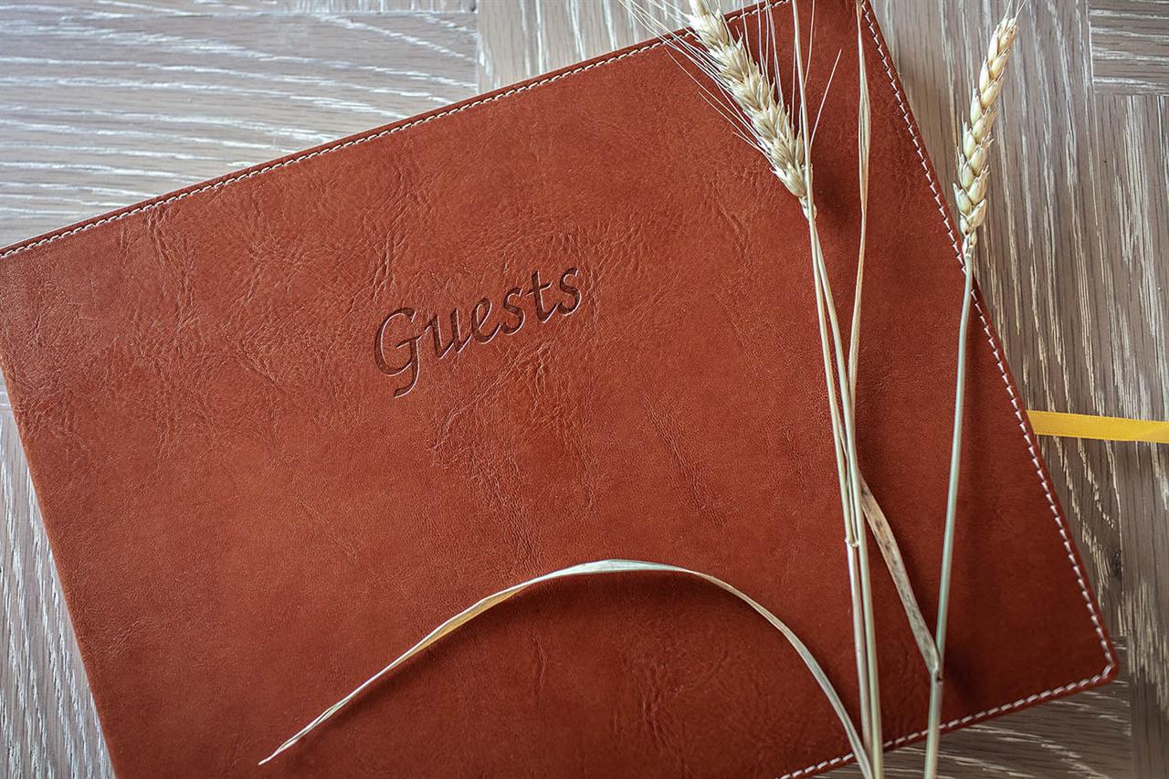 HSRC Guest Book