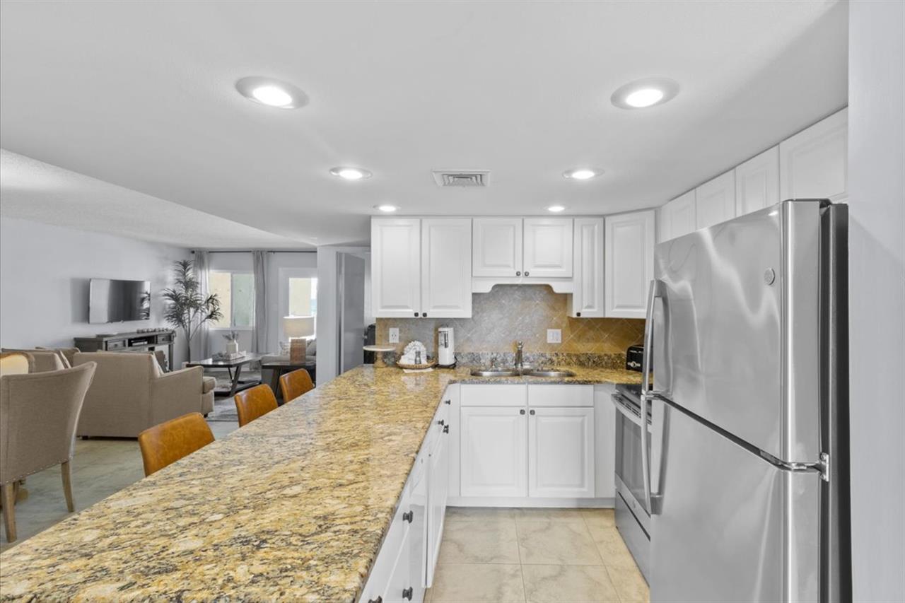 HSRC 213 Kitchen